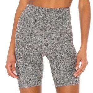 Beyond Yoga High waisted biker Shorts